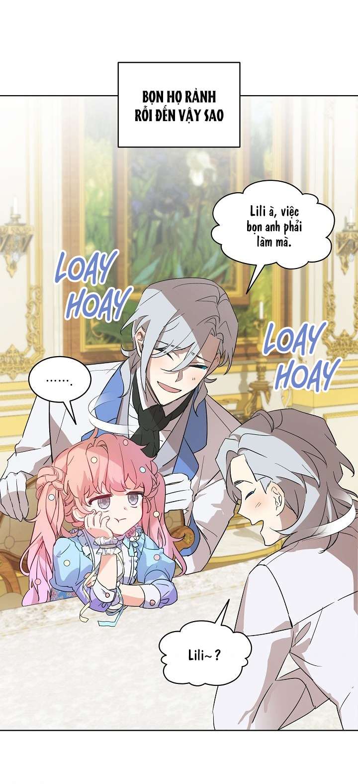 Quý Cô Thế Giới Ngầm Chap 4 - Next Chapter 4.5