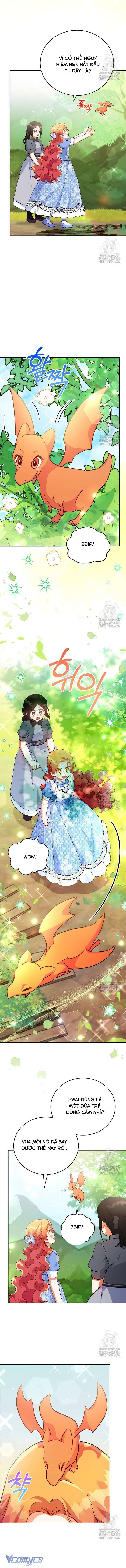 Bé Con Chốn Hoa Nở Chap 49 - Next Chap 50