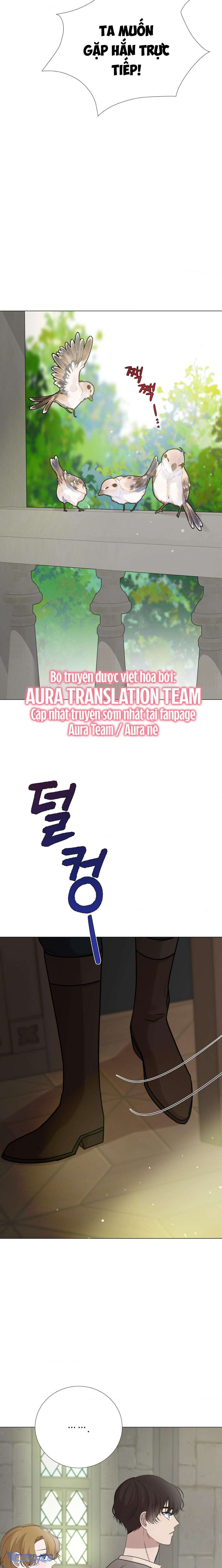 Lâu Đài Hoang Dã Chap 12 - Trang 2