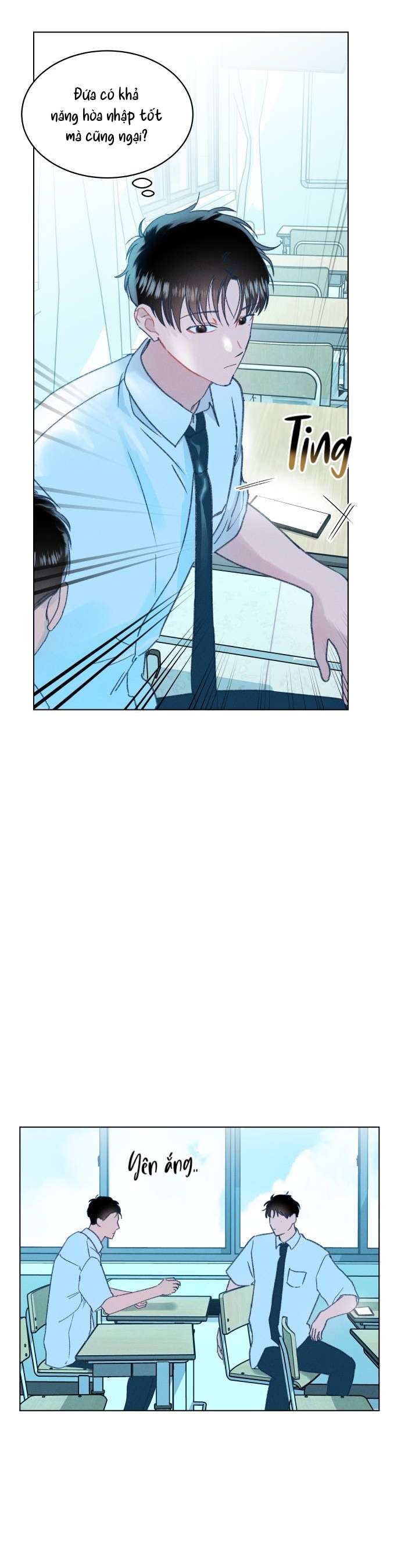 Bầu Trời Mùa Hạ Dấu Yêu Chapter 15 - Trang 4