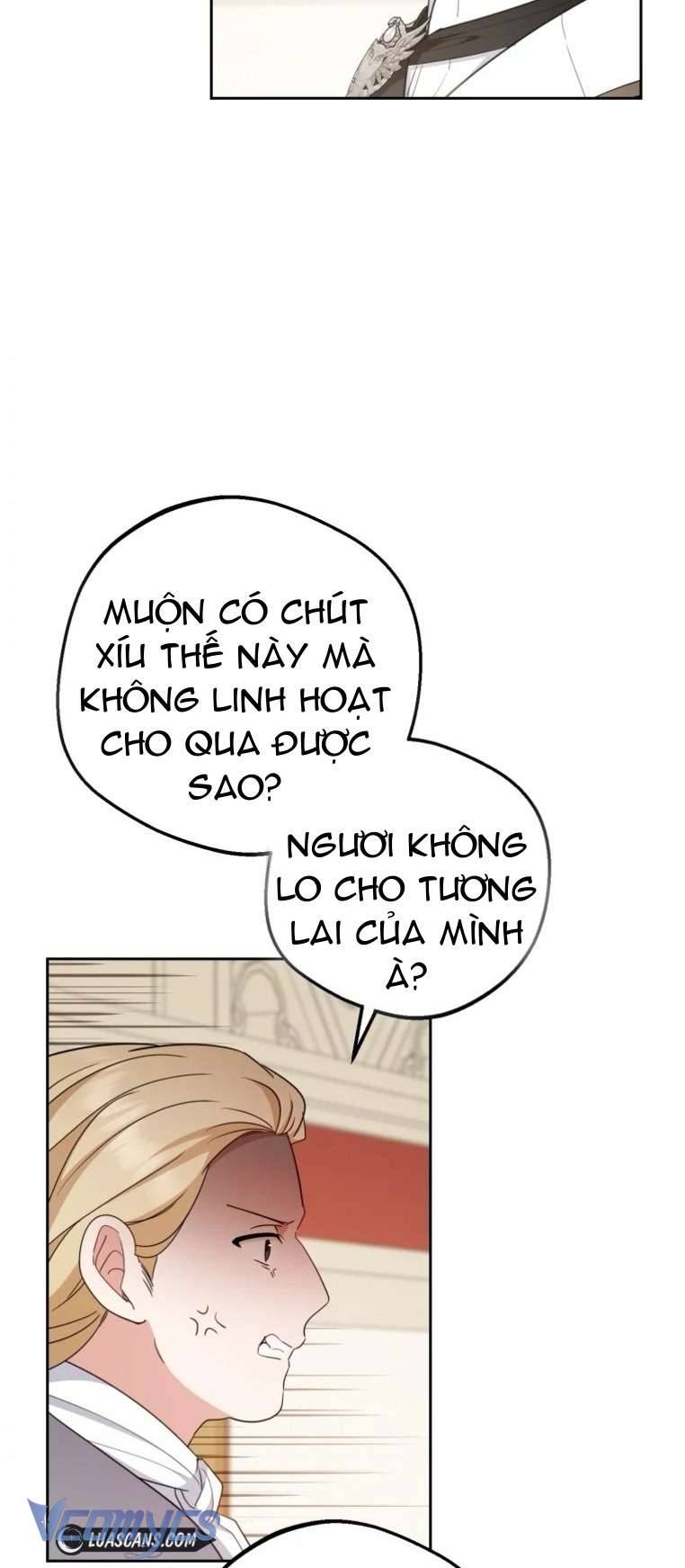 Được Yêu Thương Mà Còn Ngại Ngùng Sao! Chap 70 - Trang 4