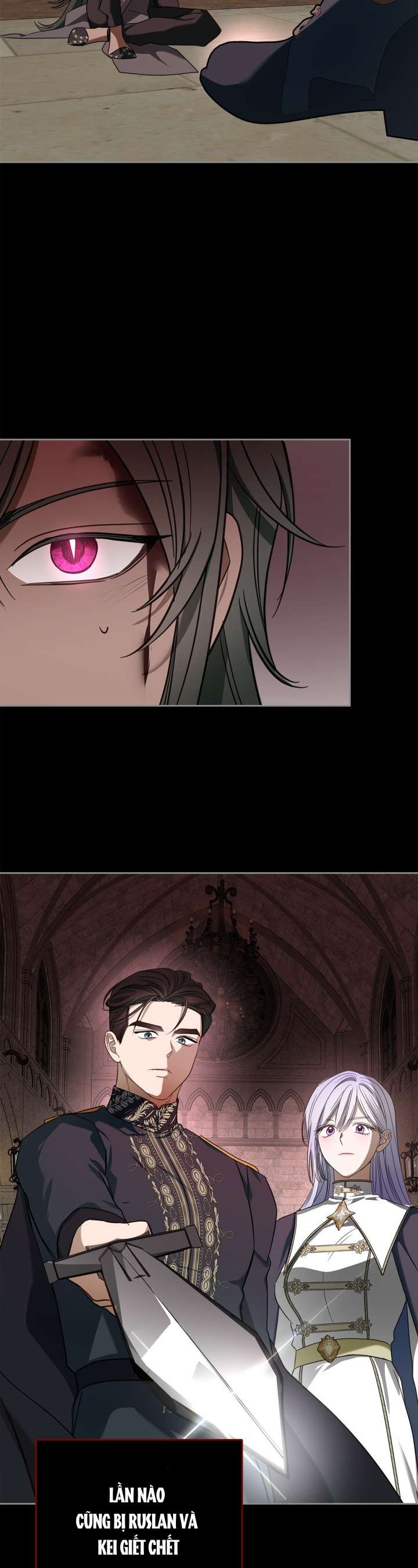 Nam Chính Quái Vật Sống Dưới Giường Tôi Chapter 62 - Trang 4