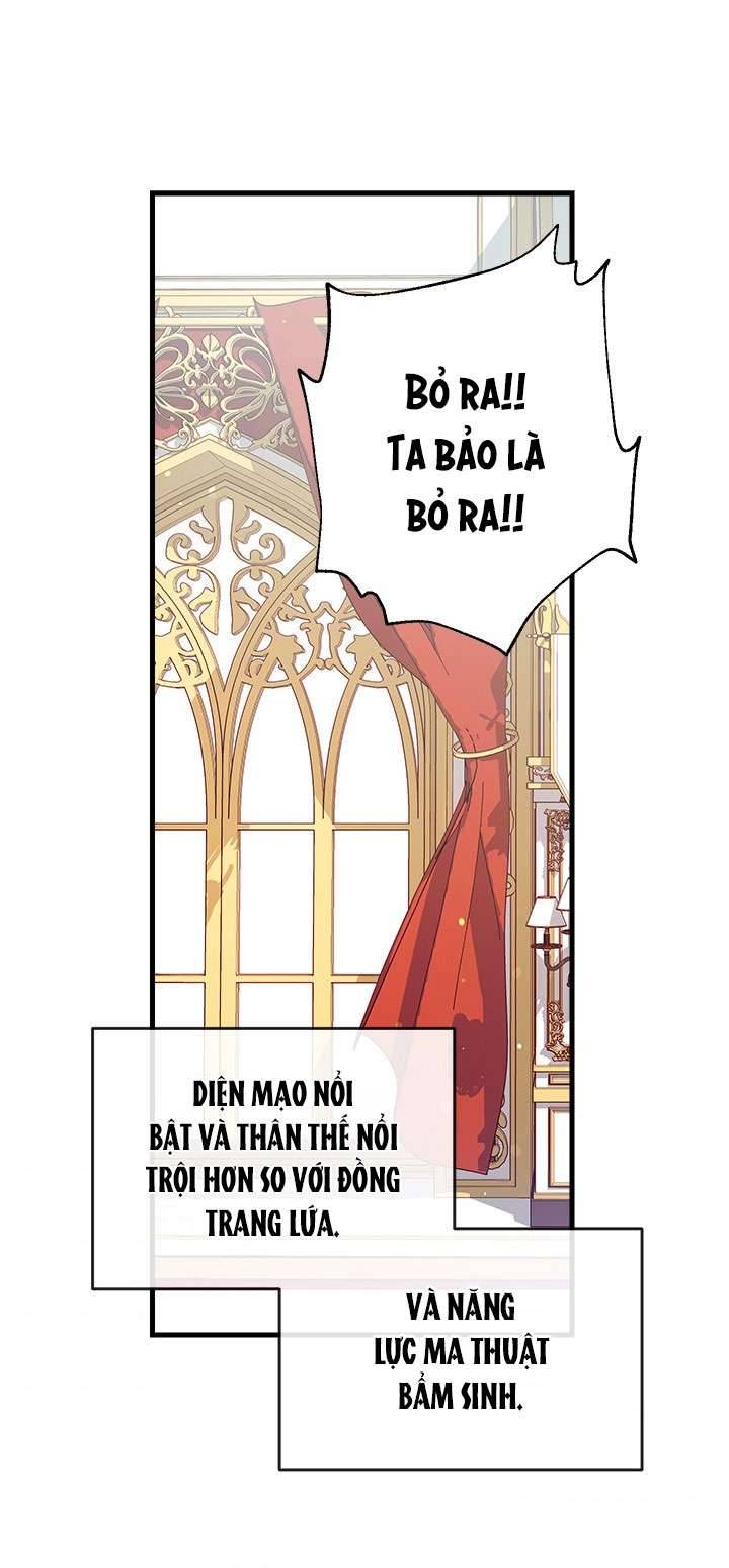 Chúng Ta Có Thể Trở Thành Một Gia Đình Được Không? Chap 12 - Trang 2