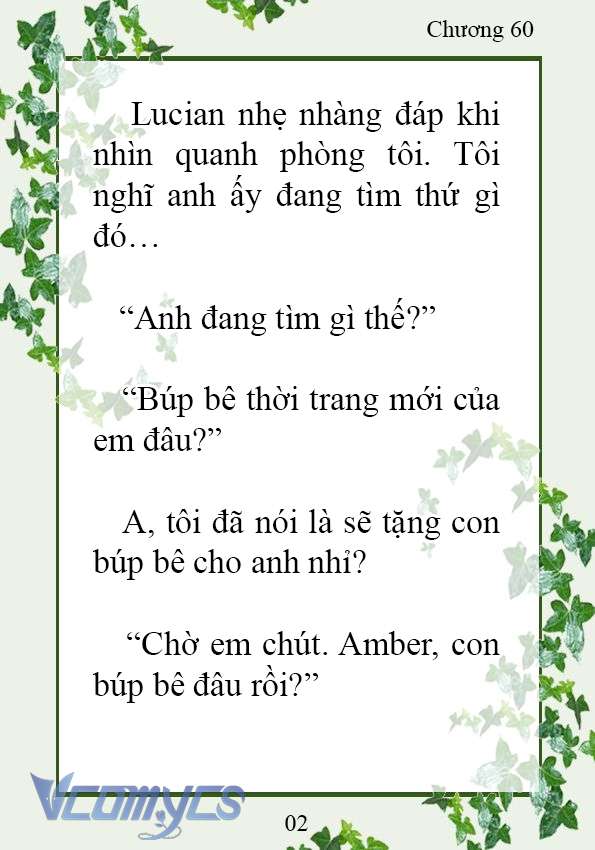 [Novel] Trở Thành Em Gái Của Nam Chính Tiểu Thuyết Đam Mỹ Chap 60 - Trang 2
