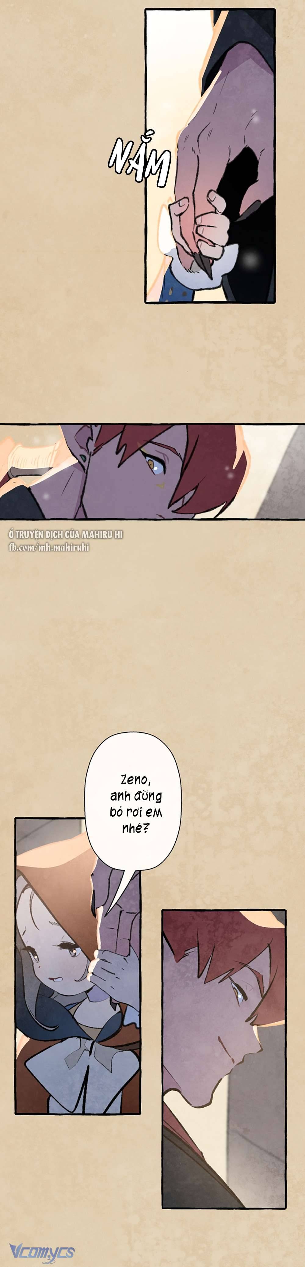 Công Chúa Đã Không Còn Cần Hoàng Tử Chapter 6 - Trang 4