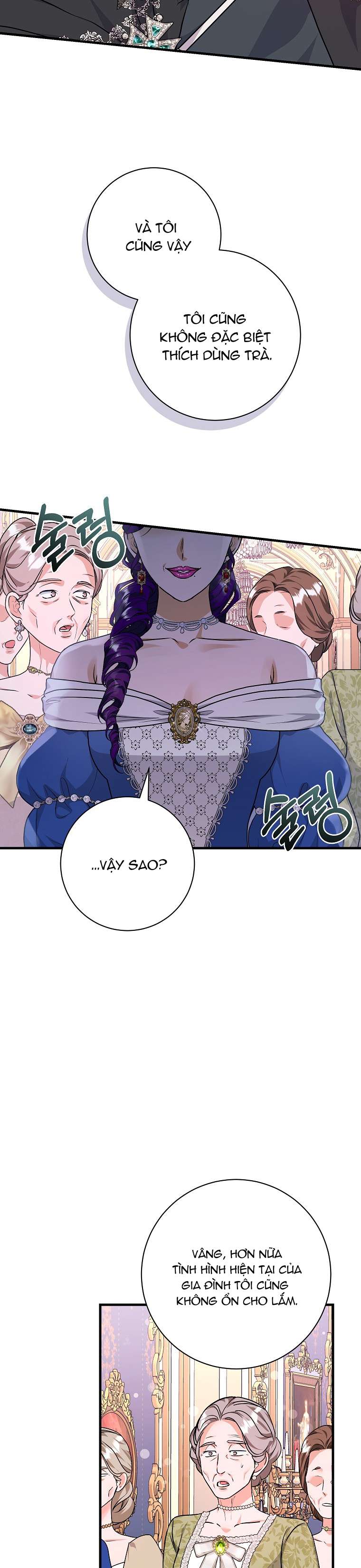 Kẻ Phản Diện Có Thời Hạn Ủng Hộ Tôi Hủy Hôn Chapter 28 - Next Chapter 29