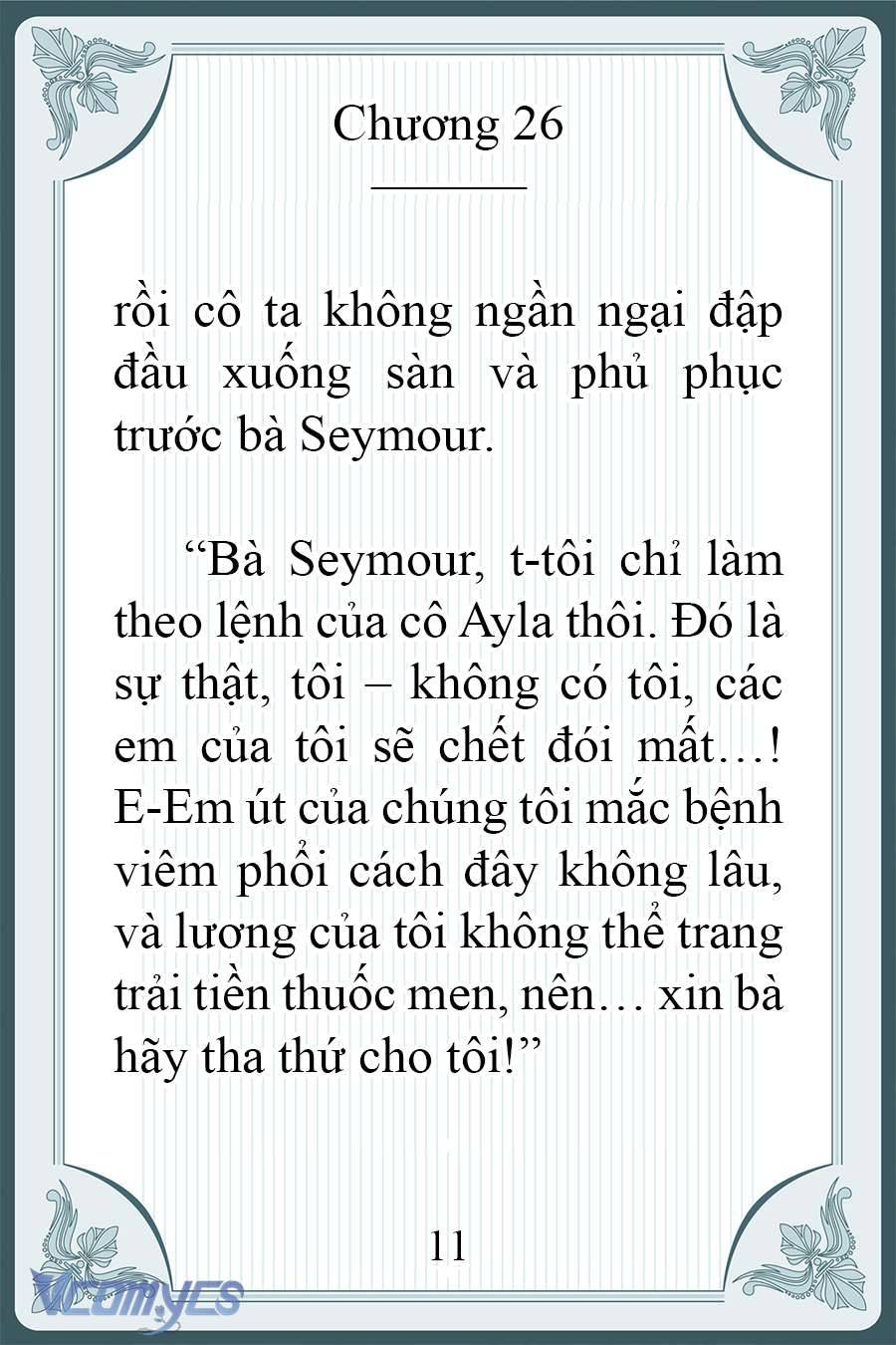 [Novel] Người Chồng Ghét Tôi Đã Mất Trí Nhớ Chap 26 - Trang 2