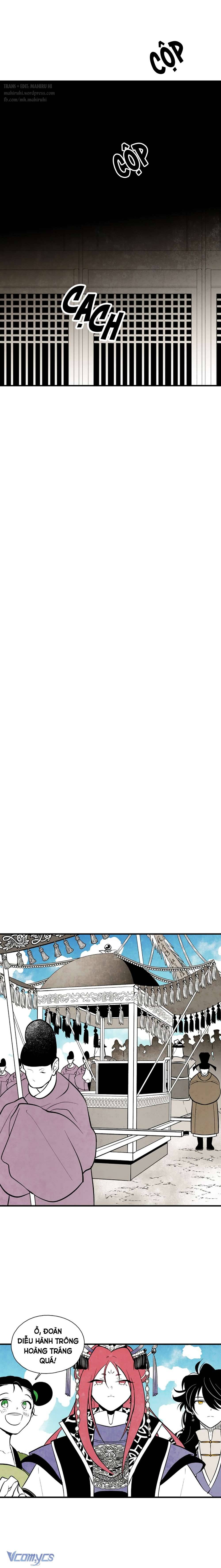 Vân Trung Hoa Chapter 45 - Trang 4