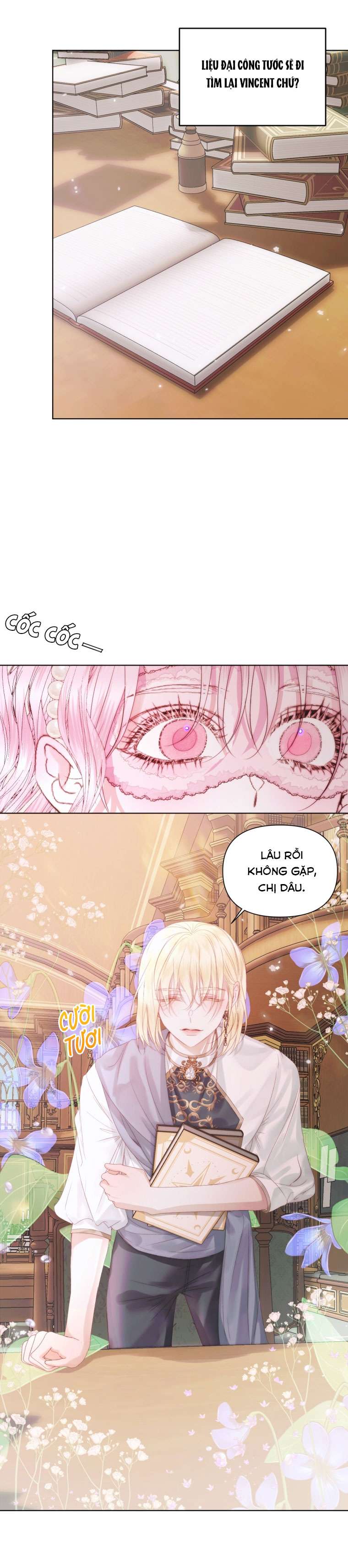 Siren: Trở Thành Gia Đình Của Nhân Vật Phản Diện Chapter 31 - Trang 3