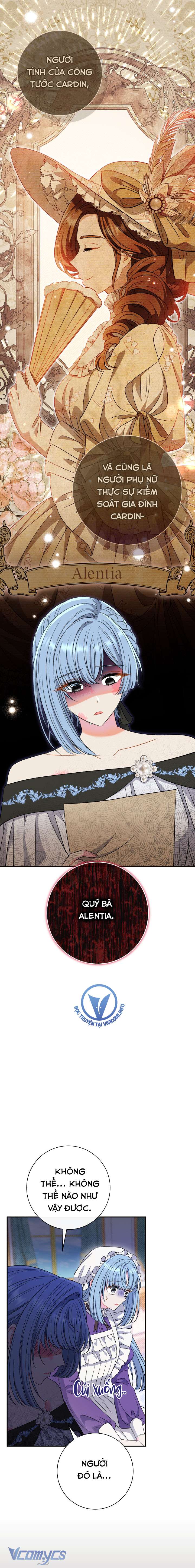 Người Xem Mắt Của Ác Nữ Quá Hoàn Hảo Chapter 38 - Trang 4