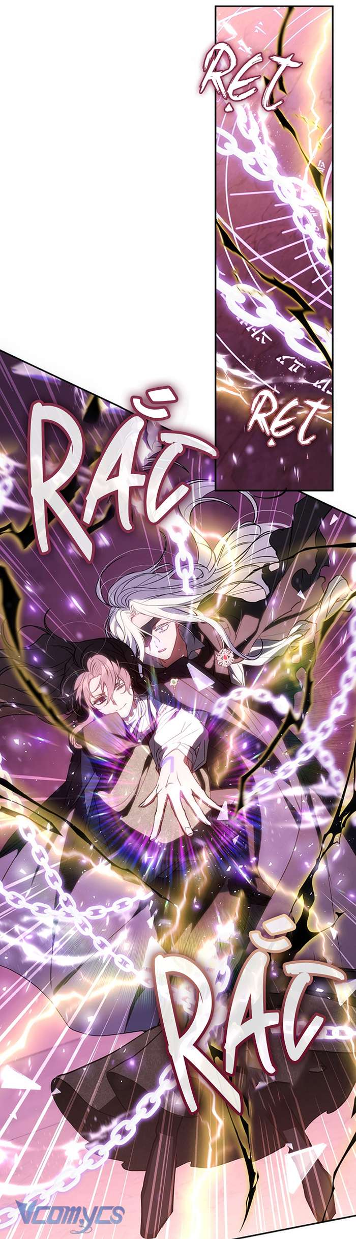 Không Thể Thoát Khỏi Người Chap 124 - Trang 4