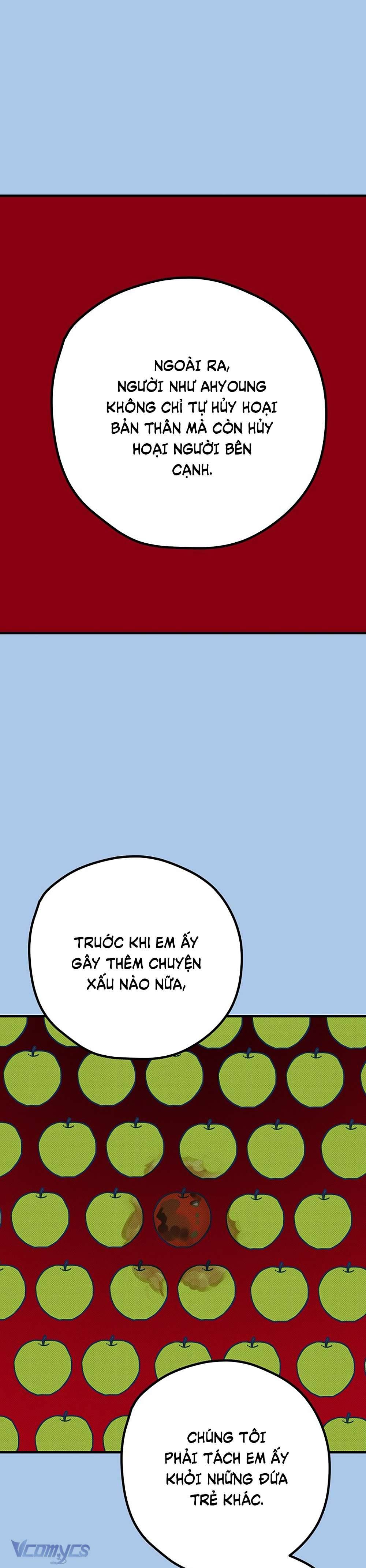 Kẻ Rác Rưởi Không Đáng Được Yêu Chapter 41 - Trang 4