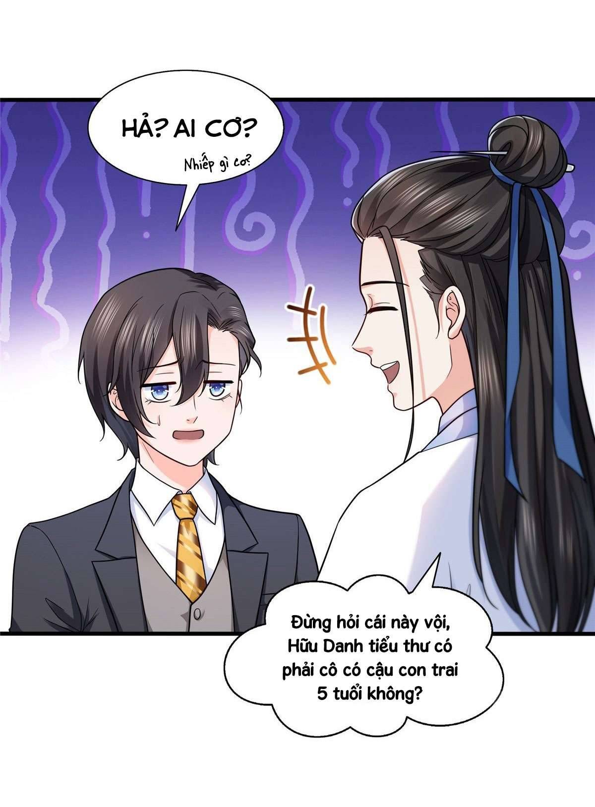 Hệt Như Hàn Quang Gặp Nắng Gắt Chap 145 - Trang 3