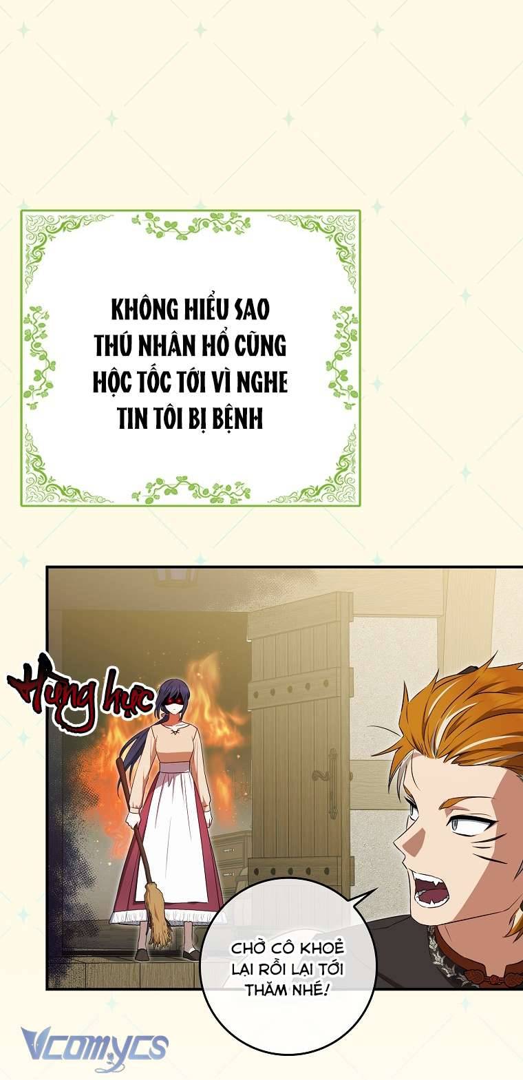 Thời Hạn Cuối Cùng Đang Tràn Ngập Trên Cửa Sổ Trạng Thái Chap 11 - Trang 4