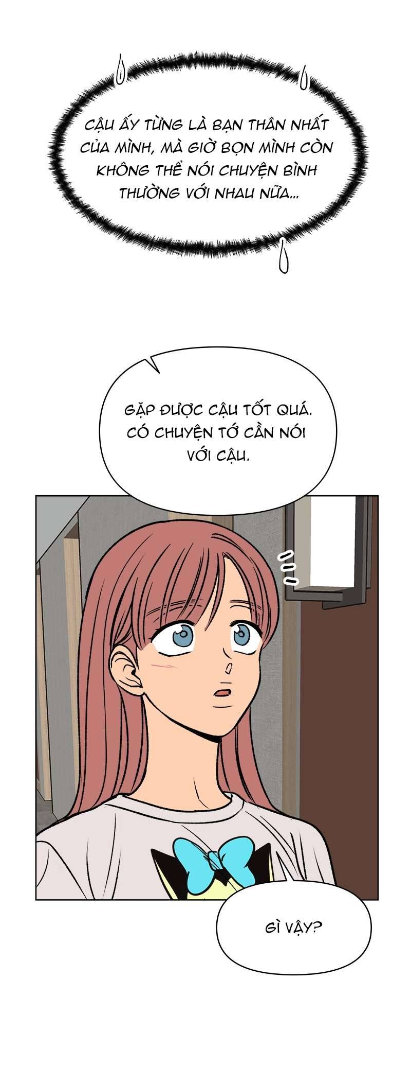 Tình Xưa Viết Lại Chapter 37 - Trang 4