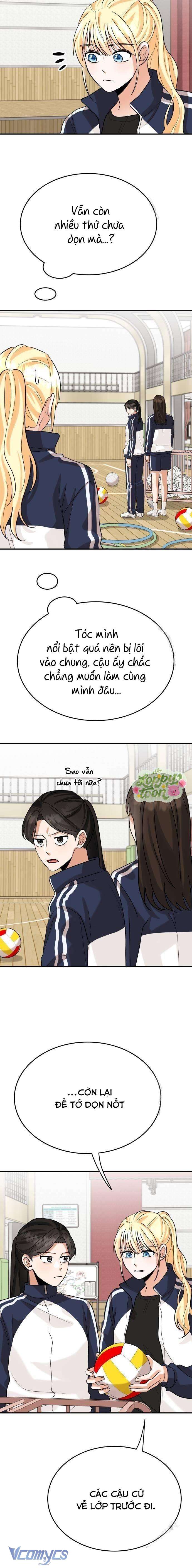 Kiếp Sau Vẫn Là Hoàng Tử Bé Chap 2 - Trang 2