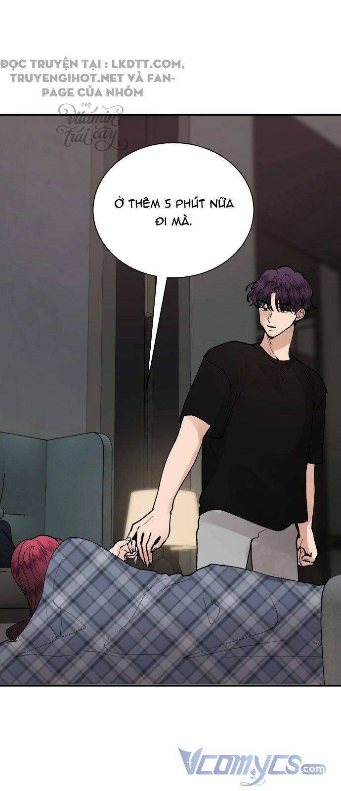 Oan Gia Ngõ Hẹp Chapter 35 - Trang 3