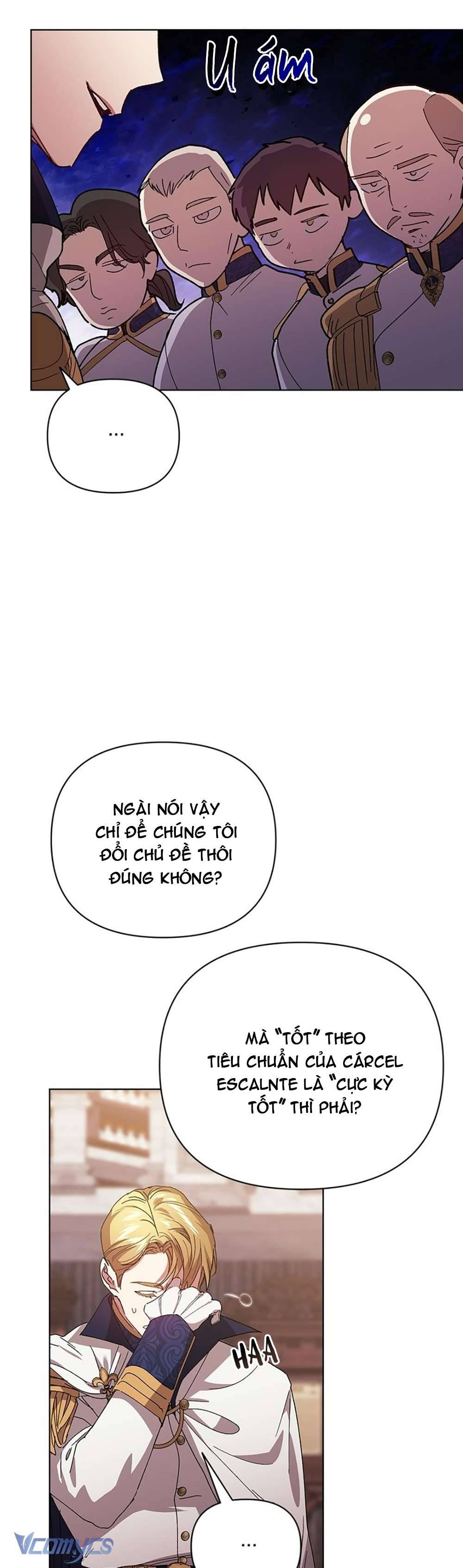 Hôn Nhân Này Rồi Sẽ Đổ Vỡ Chapter 21 - Trang 3