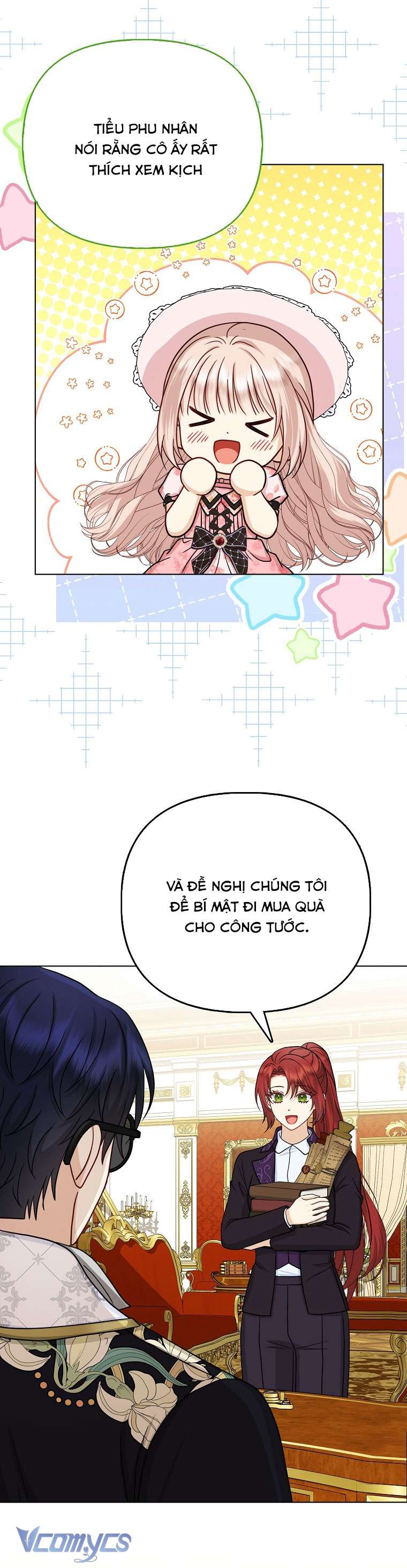 Nhân Vật Phản Diện Đều Thích Tôi Chapter 25 - Next Chapter 26