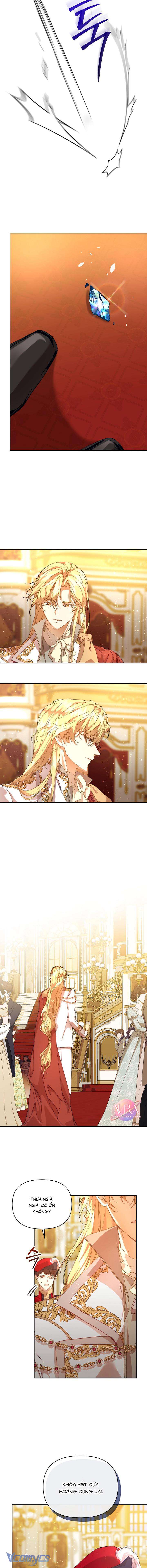 Bảo Mẫu Có Thời Hạn Của Nam Chính Hắc Ám Chap 46 - Trang 3