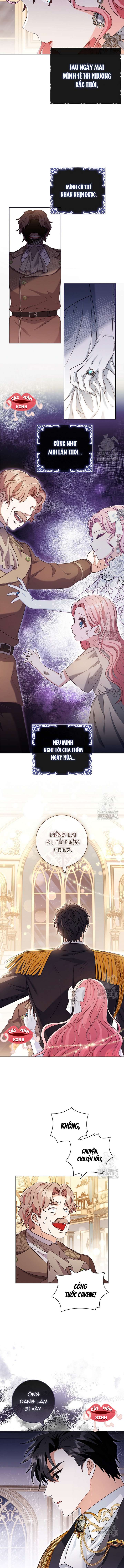 Tôi Phải Mau Chóng Kết Hôn Vì Thời Gian Có Hạn Chapter 10 - Trang 4