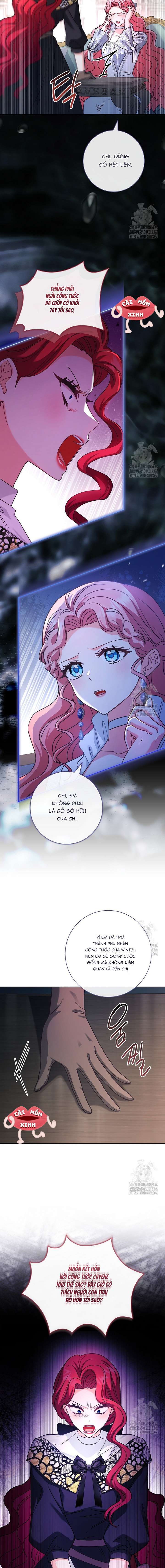 Tôi Phải Mau Chóng Kết Hôn Vì Thời Gian Có Hạn Chapter 38 - Trang 4