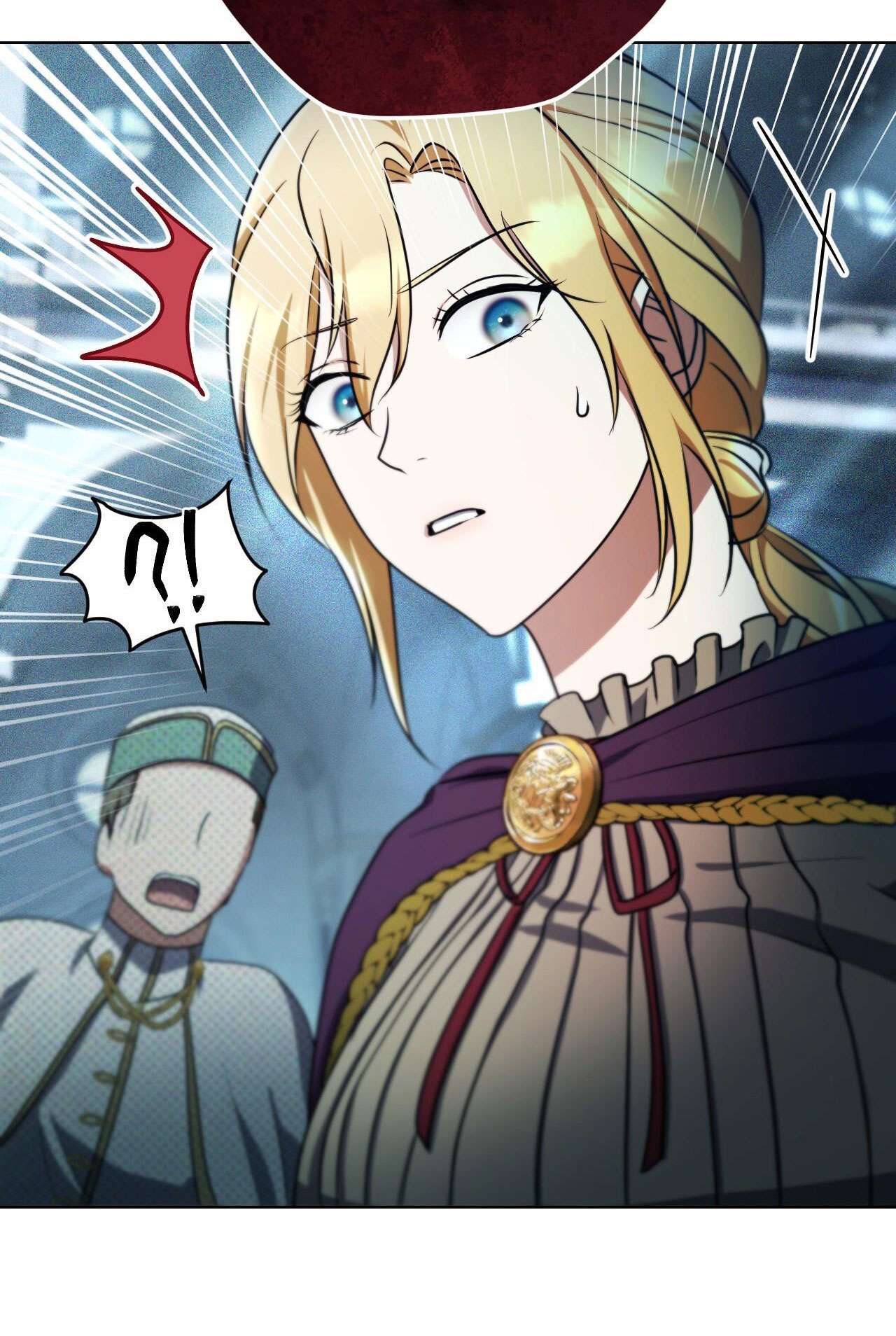 Thánh Nữ Giả Muốn Bỏ Trốn Chap 25 - Trang 4