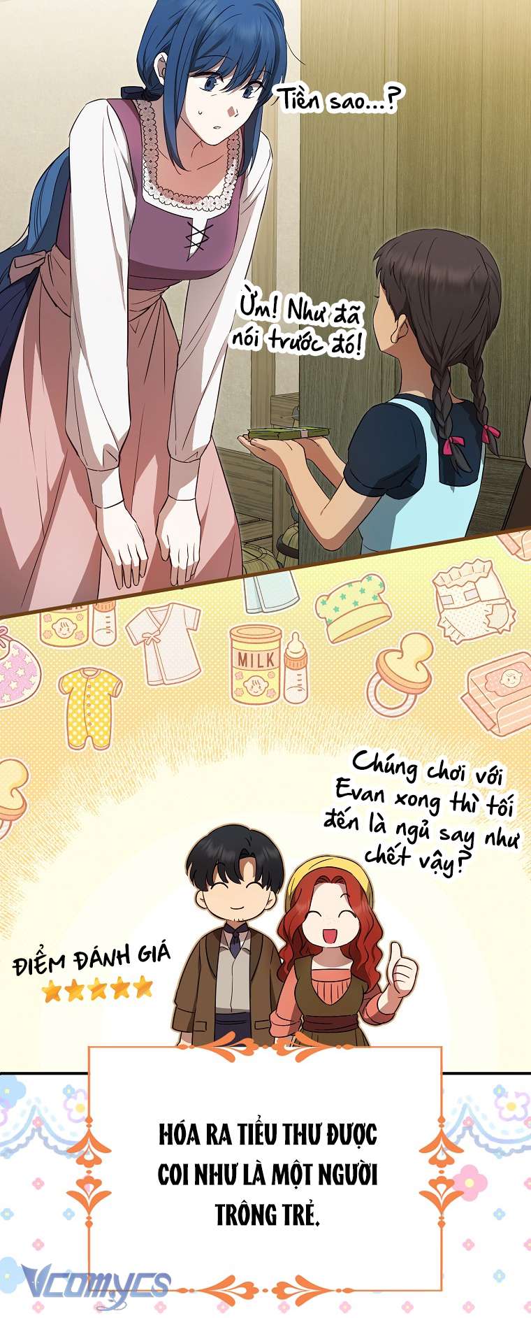 Thời Hạn Cuối Cùng Đang Tràn Ngập Trên Cửa Sổ Trạng Thái Chap 7 - Trang 4