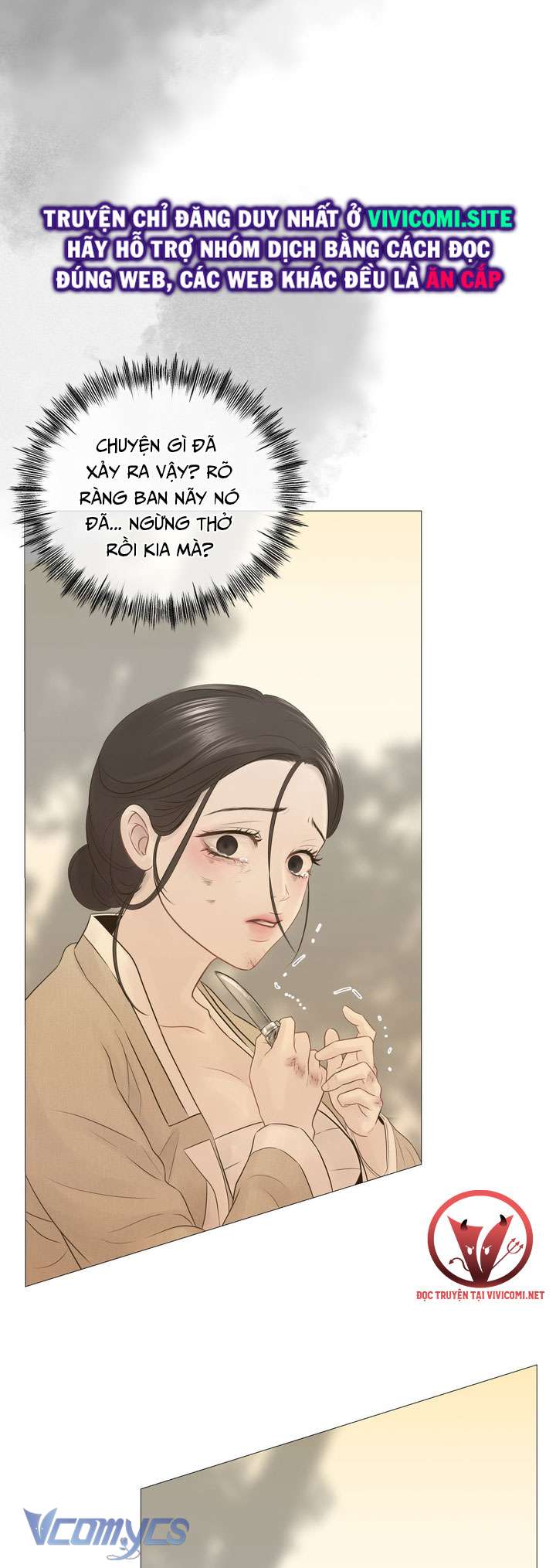 [18+] Hương Đào Hoa Chapter 2 - Trang 3