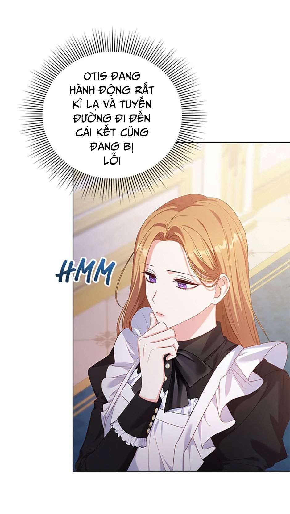 Hầu Gái Trong Trò Chơi Harem Ngược Muốn Nghỉ Việc Chap 5 - Trang 3