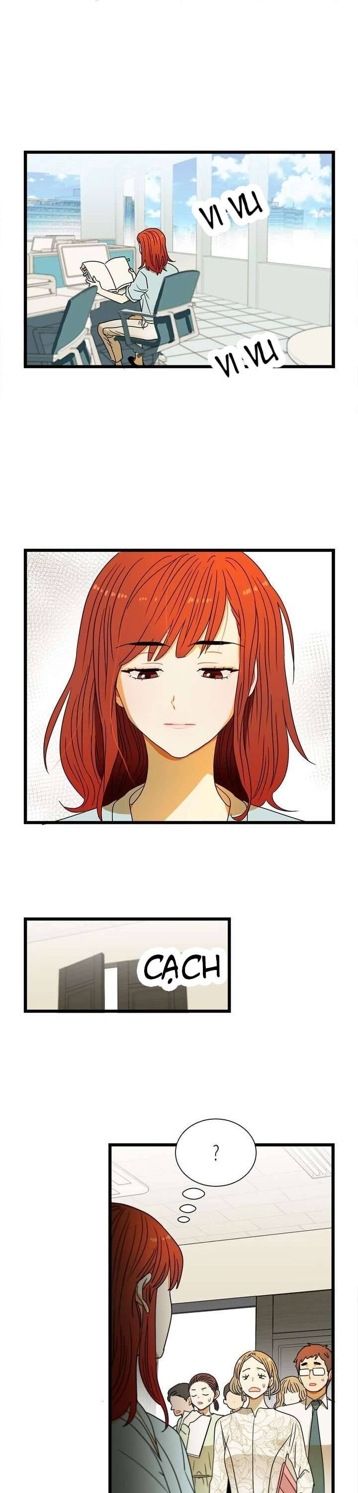 Giả Mạo Theo Phong Cách Chapter 2 - Trang 4