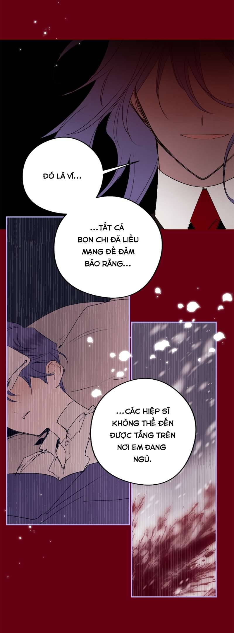 Lời Thú Nhận Của Chúa Tể Bóng Tối Chapter 95 - Trang 4