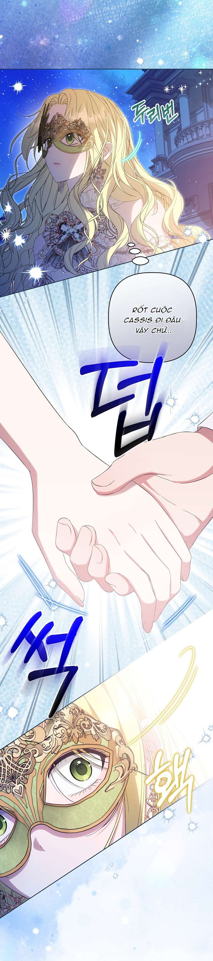 Cha Của Nam Chính Từ Chối Hủy Hôn Chapter 37 - Next Chapter 38