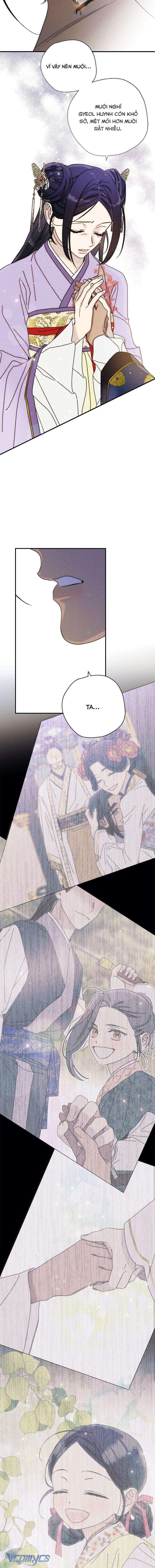 Quốc Hôn Chapter 33 - Trang 4