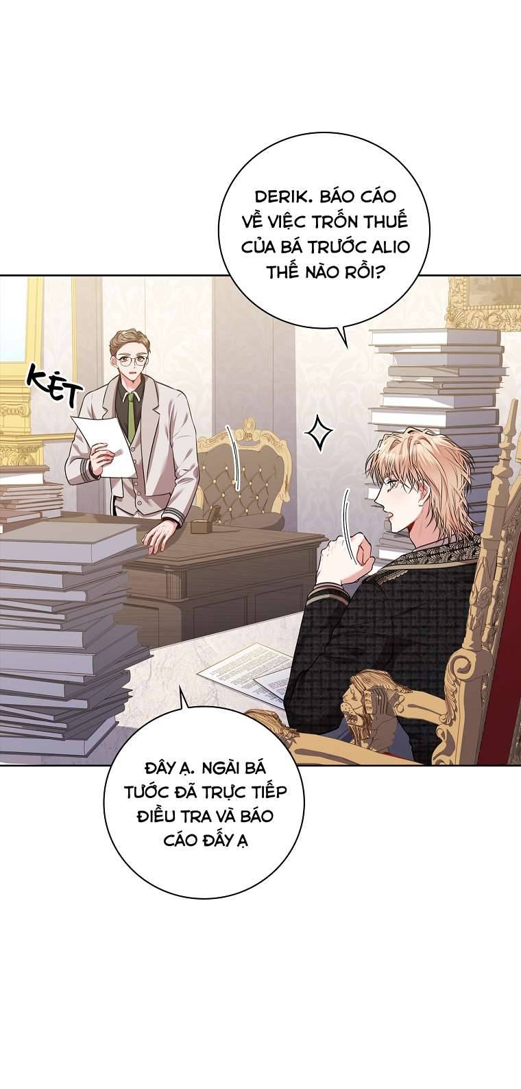 Thư Ký Của Bạo Chúa Chapter 80 - Trang 4