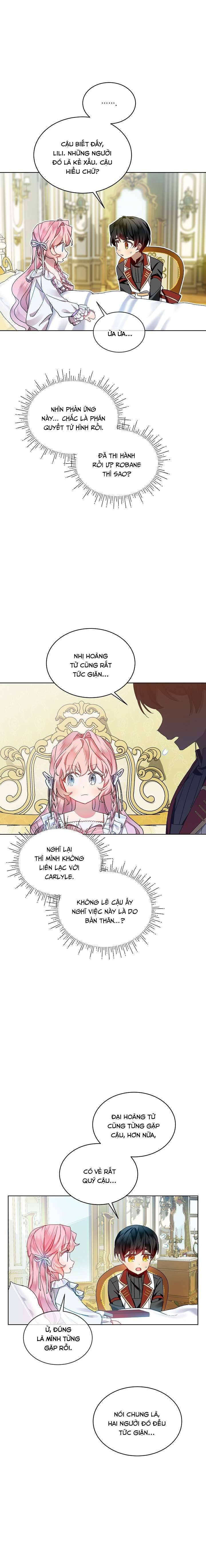 Quý Cô Thế Giới Ngầm Chap 45 - Trang 4