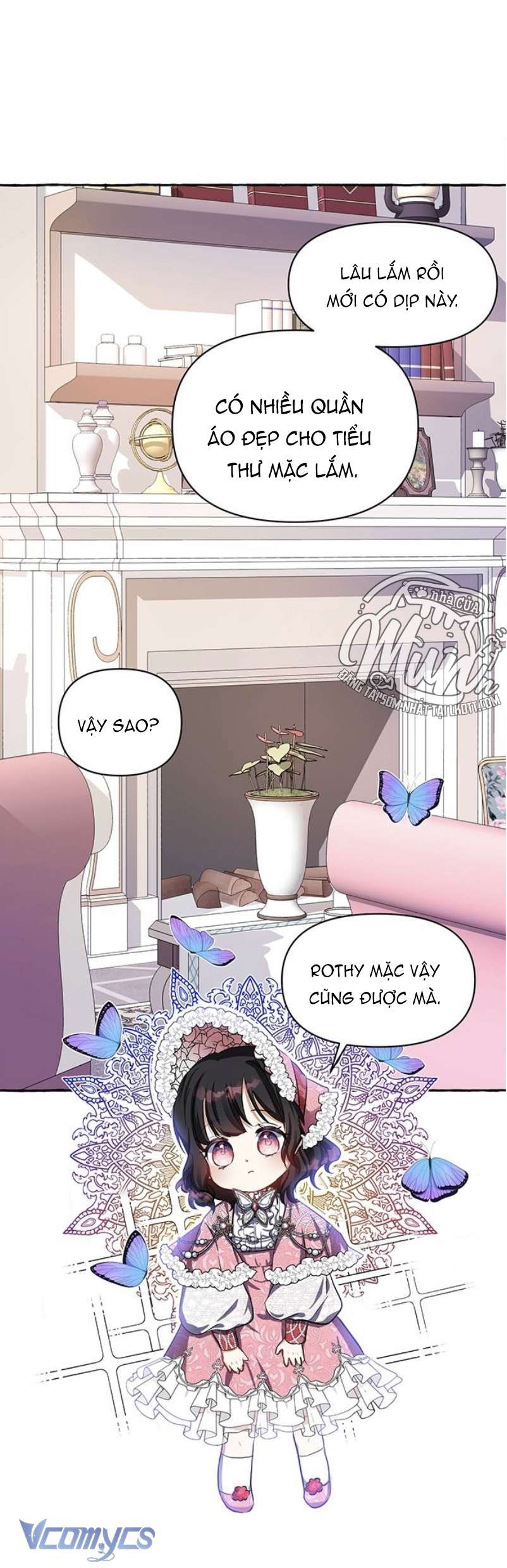 Con Gái Của Công Tước Ác Ma Chapter 4 - Trang 3