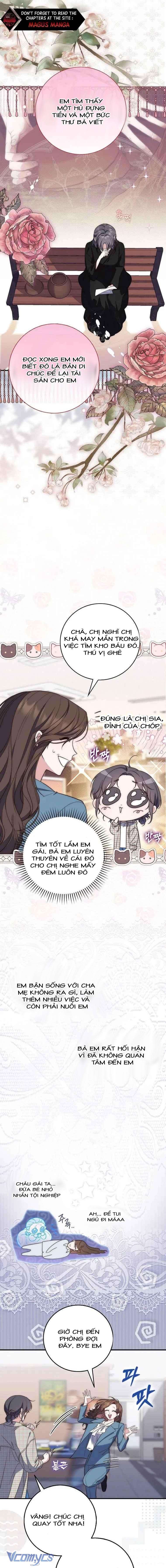 Nàng Công Chúa Tiên Tri Chap 1 - Trang 4