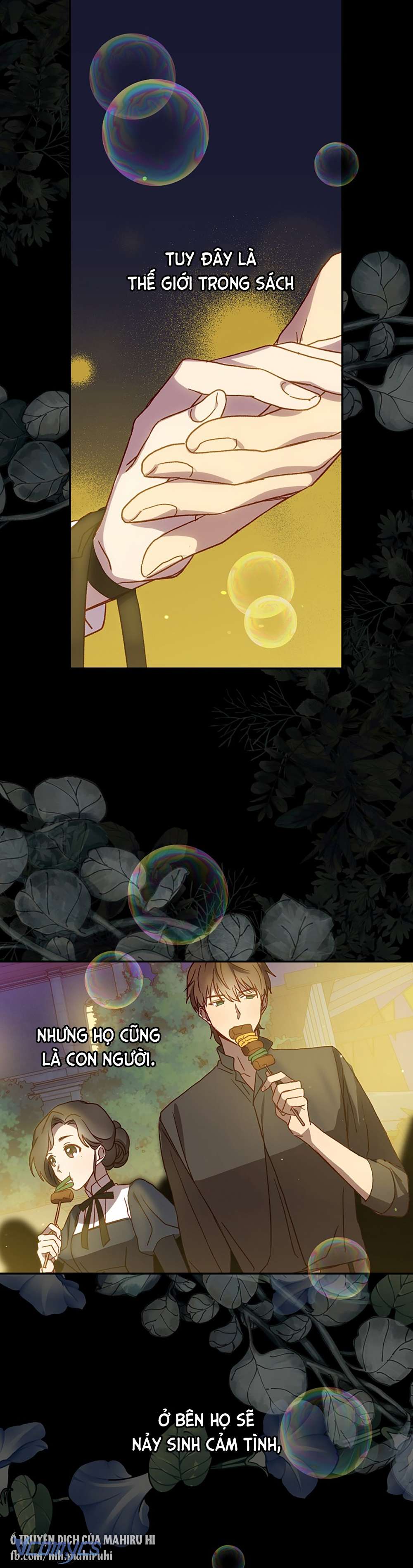 Sống Sót Dưới Thân Phận Hầu Nữ Chap 73 - Next Chap 74