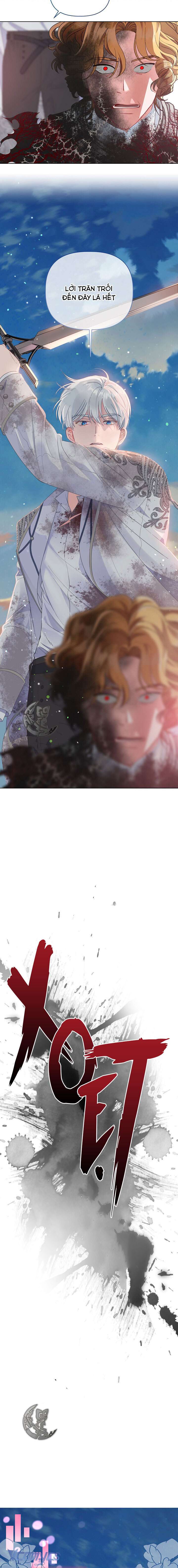 Sự Điều Trị Đặc Biệt Của Tinh Linh Chapter 62 - Trang 4