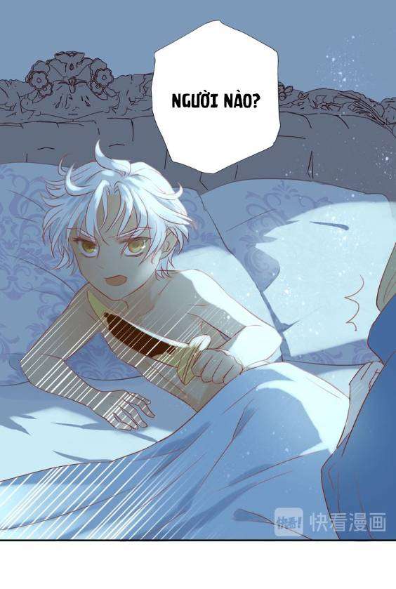 Địch Úc Đa Chi Ca Chapter 6 - Trang 4