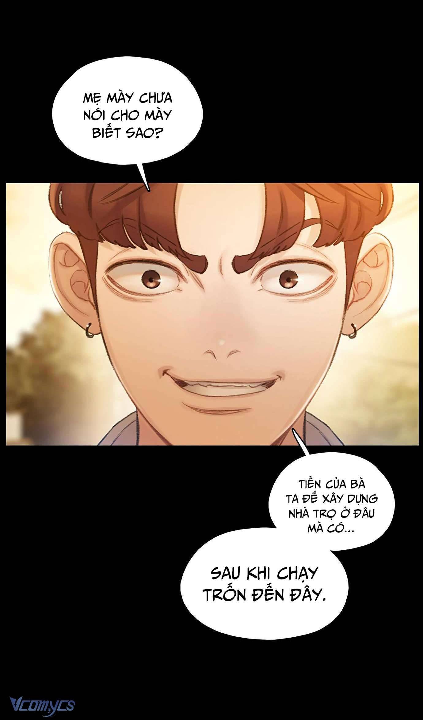 Trăng Tối: Thành Phố Xám (HYBE) Chap 4 - Trang 2