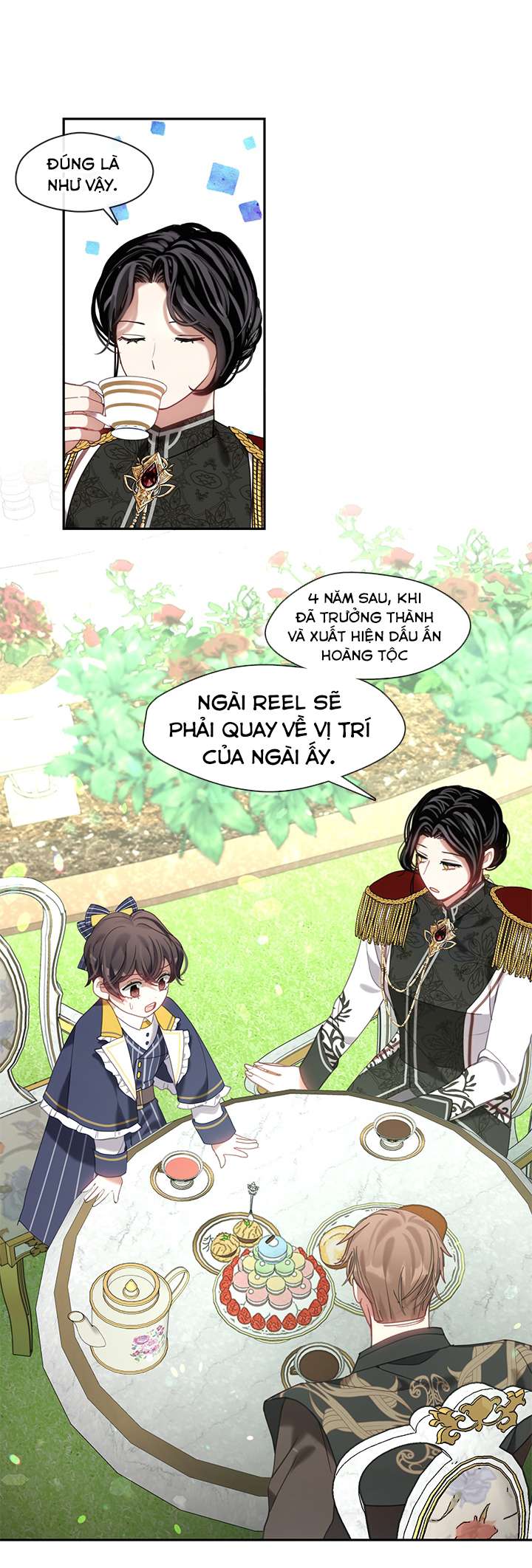 Gia Đình Bị Ám Ảnh Bởi Tôi Chapter 26 - Trang 4