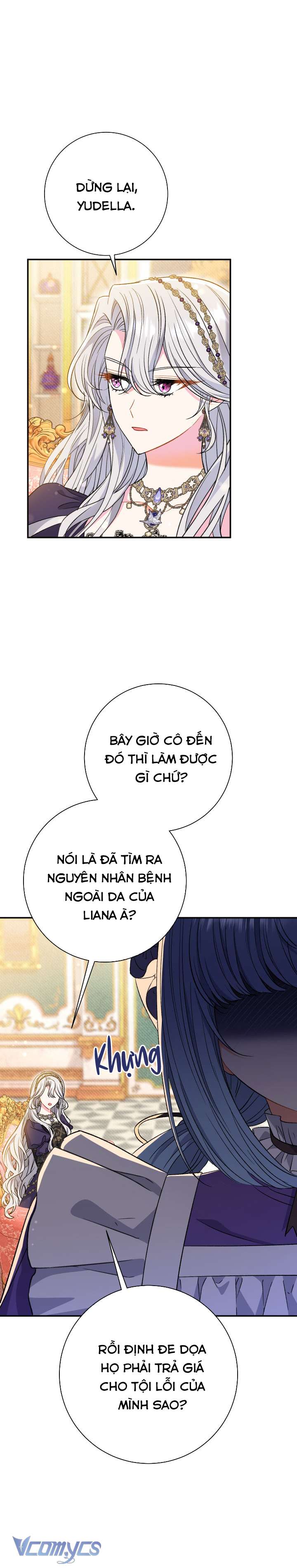 Người Xem Mắt Của Ác Nữ Quá Hoàn Hảo Chapter 38 - Trang 4