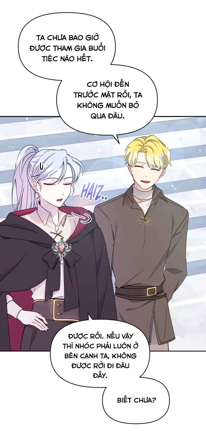 Người Bảo Hộ Của Bạo Quân Là Ma Nữ Tàn Độc Chap 39 - Trang 4