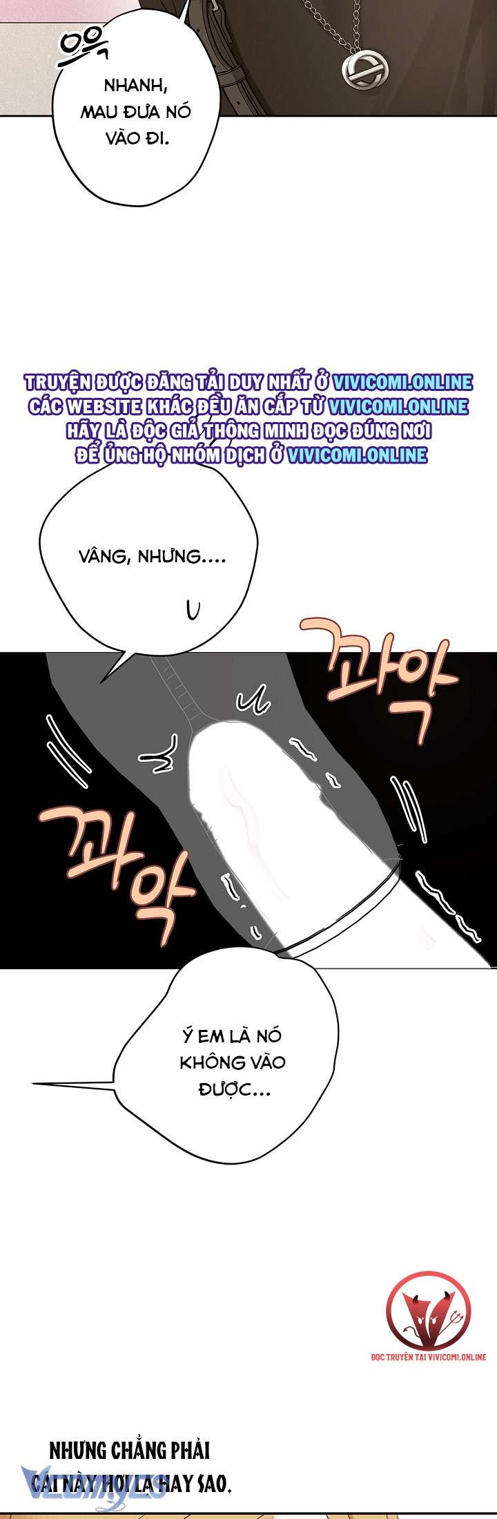 [18+] Yêu Tinh Giao Phối Chap 23 - Next Chap 24