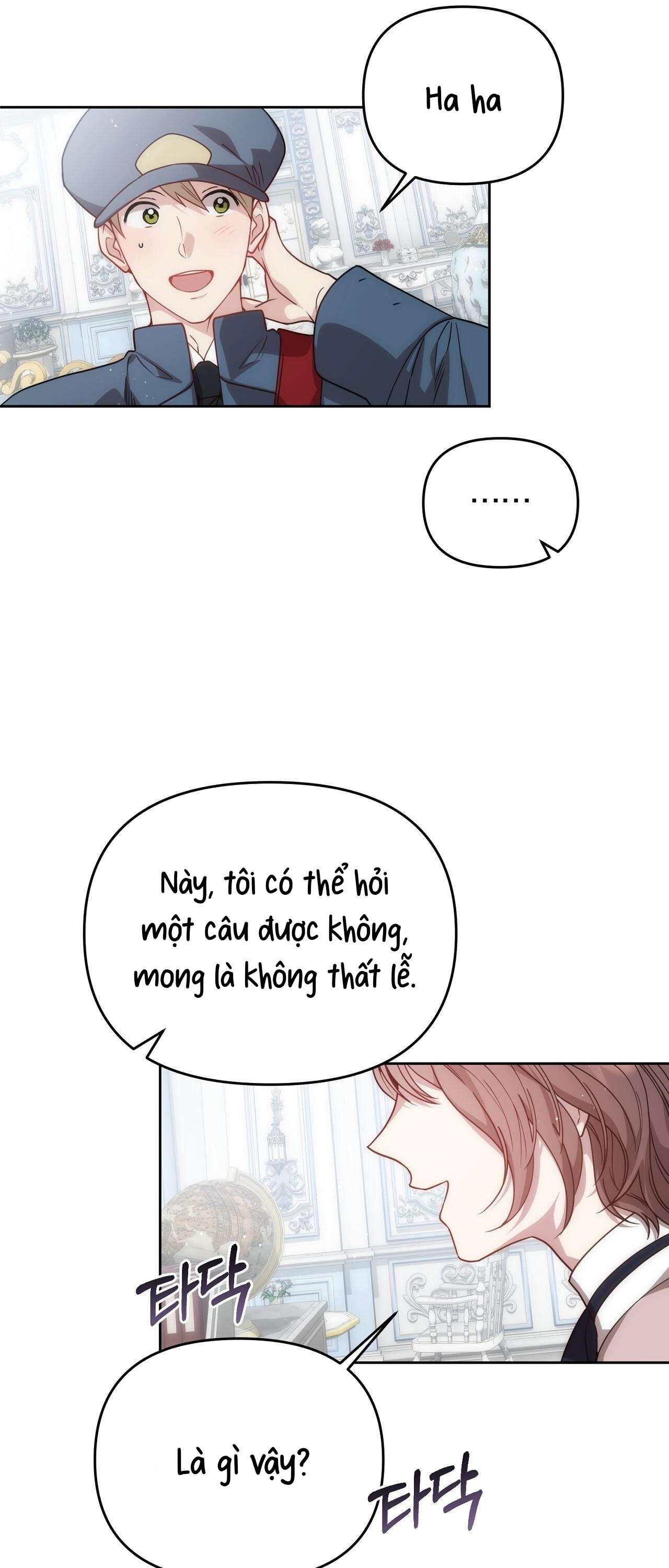 [ 18+ ] Vụ Bê Bối Pháp Lý Chap 1 - Trang 2