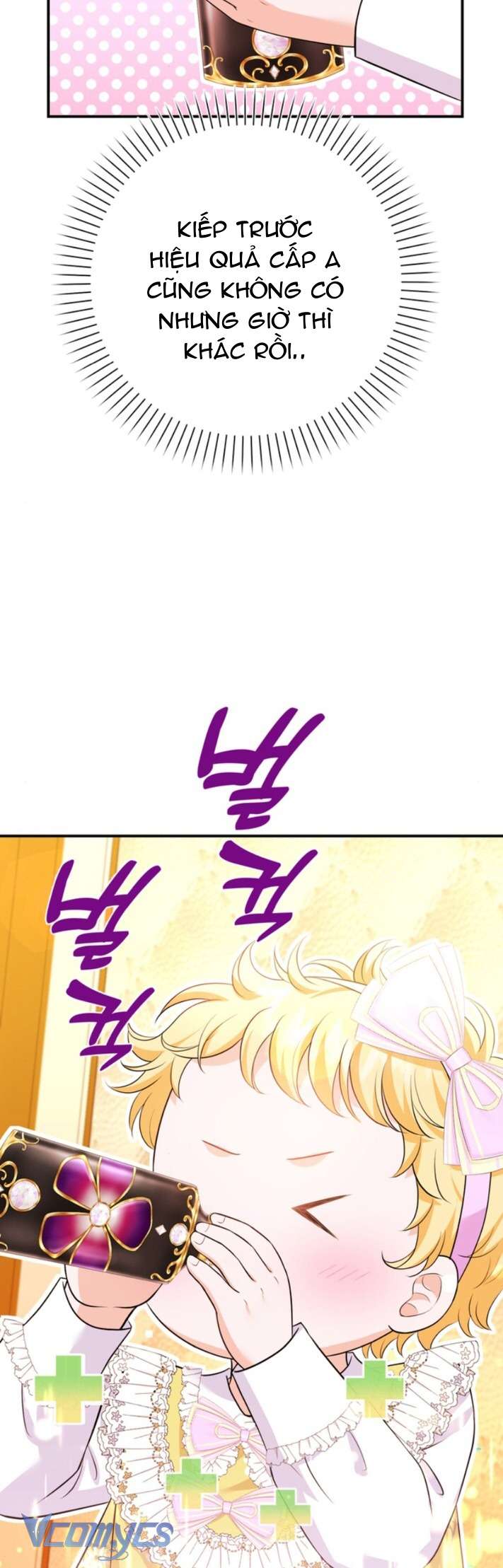 Công Chúa Bé Con Hạng S Thật Mạnh Chapter 4 - Trang 4