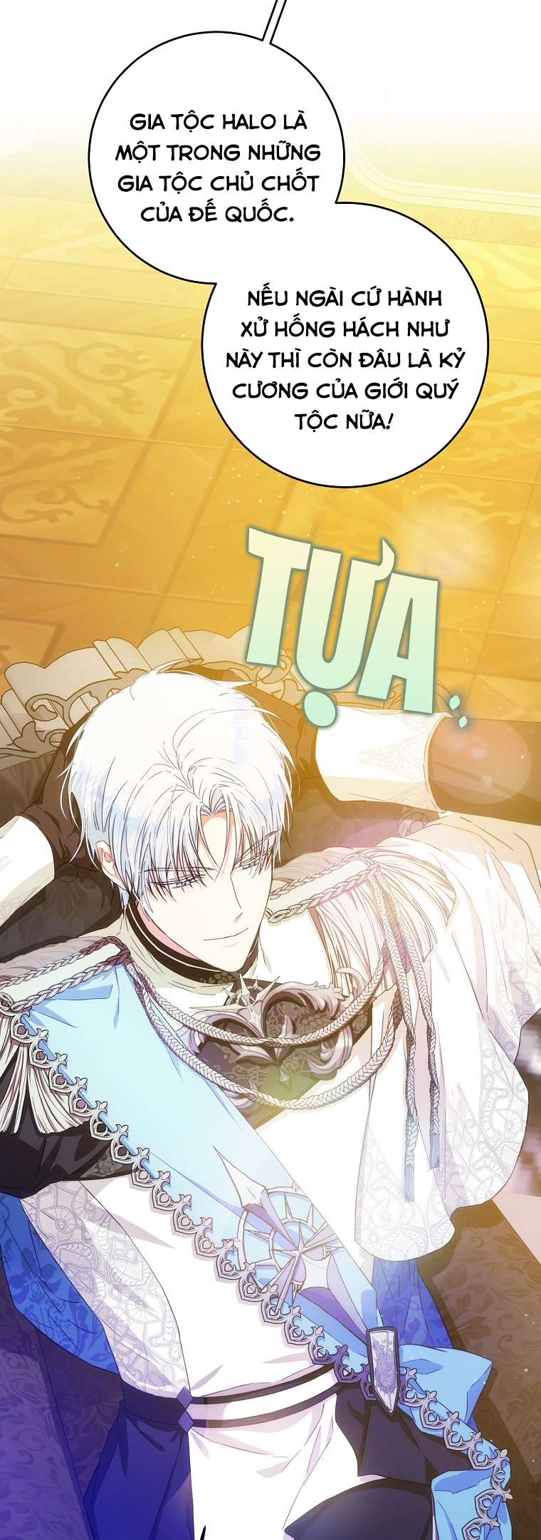 Tôi Trở Thành Vợ Của Nam Chính Chap 35 - Trang 3