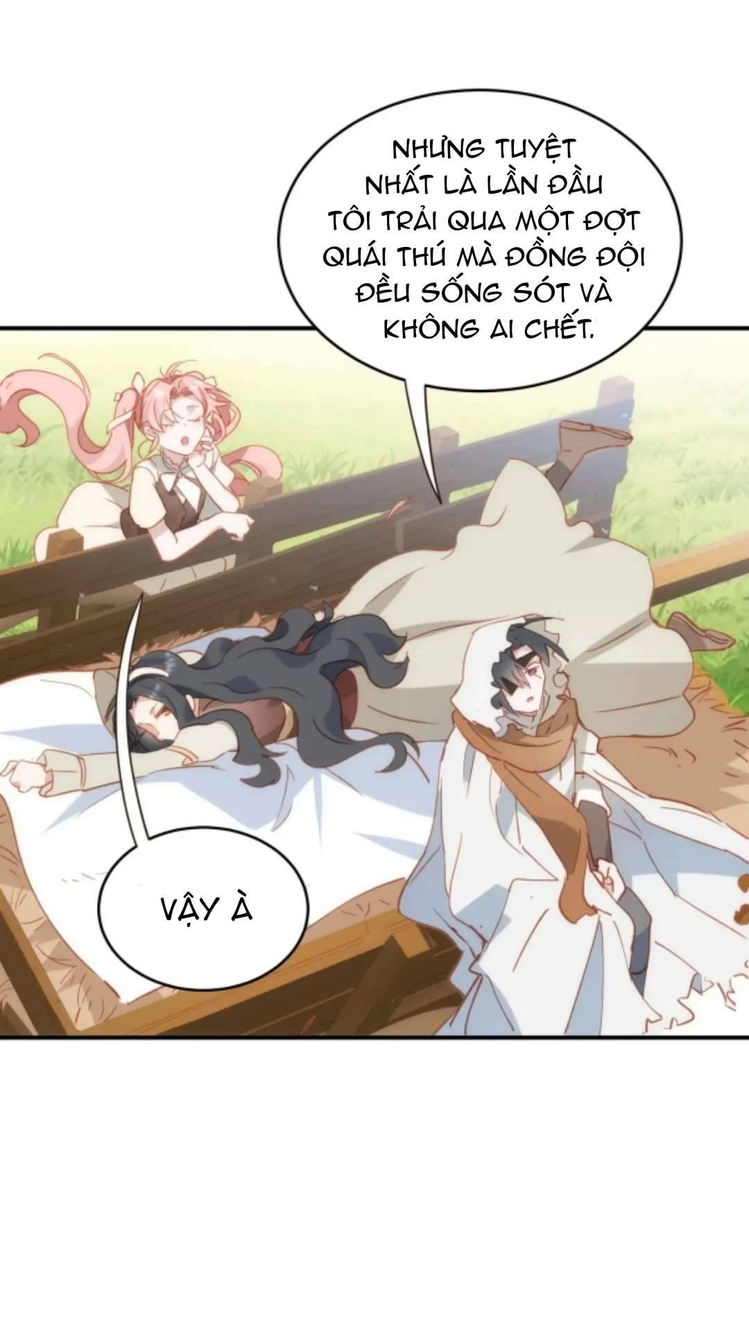 Cô công chúa không muốn được nuông chiều Chap 29 - Next Chap 30